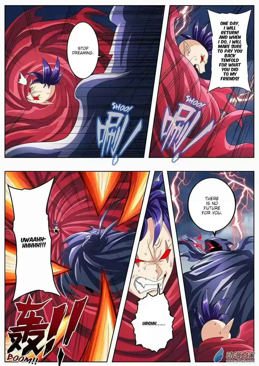 Hero? I Quit A Long Time Ago Chapter 144