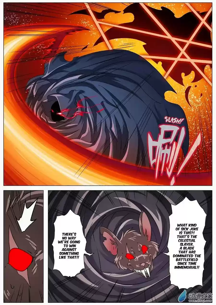 Hero? I Quit A Long Time Ago Chapter 144