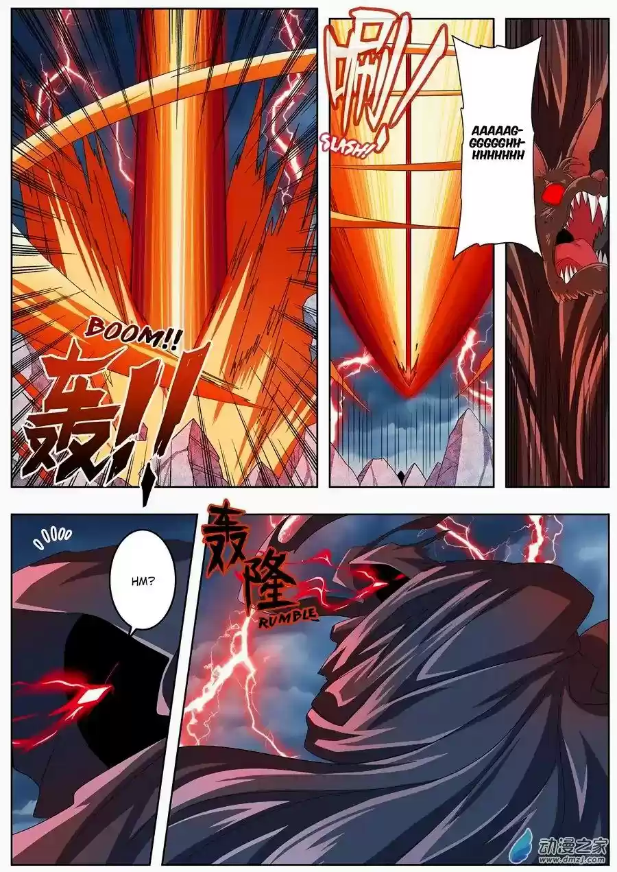 Hero? I Quit A Long Time Ago Chapter 144