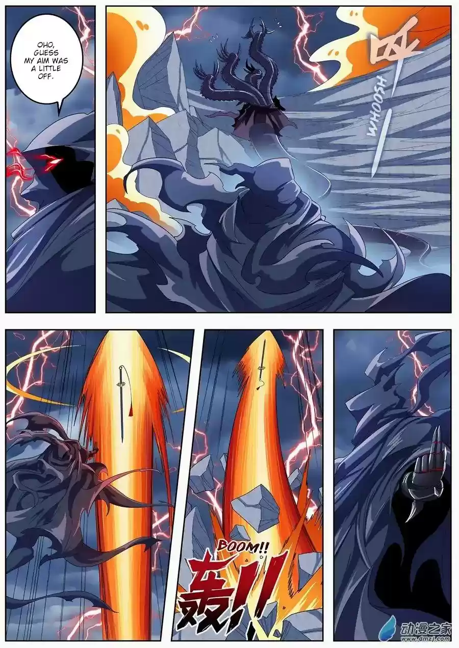 Hero? I Quit A Long Time Ago Chapter 144