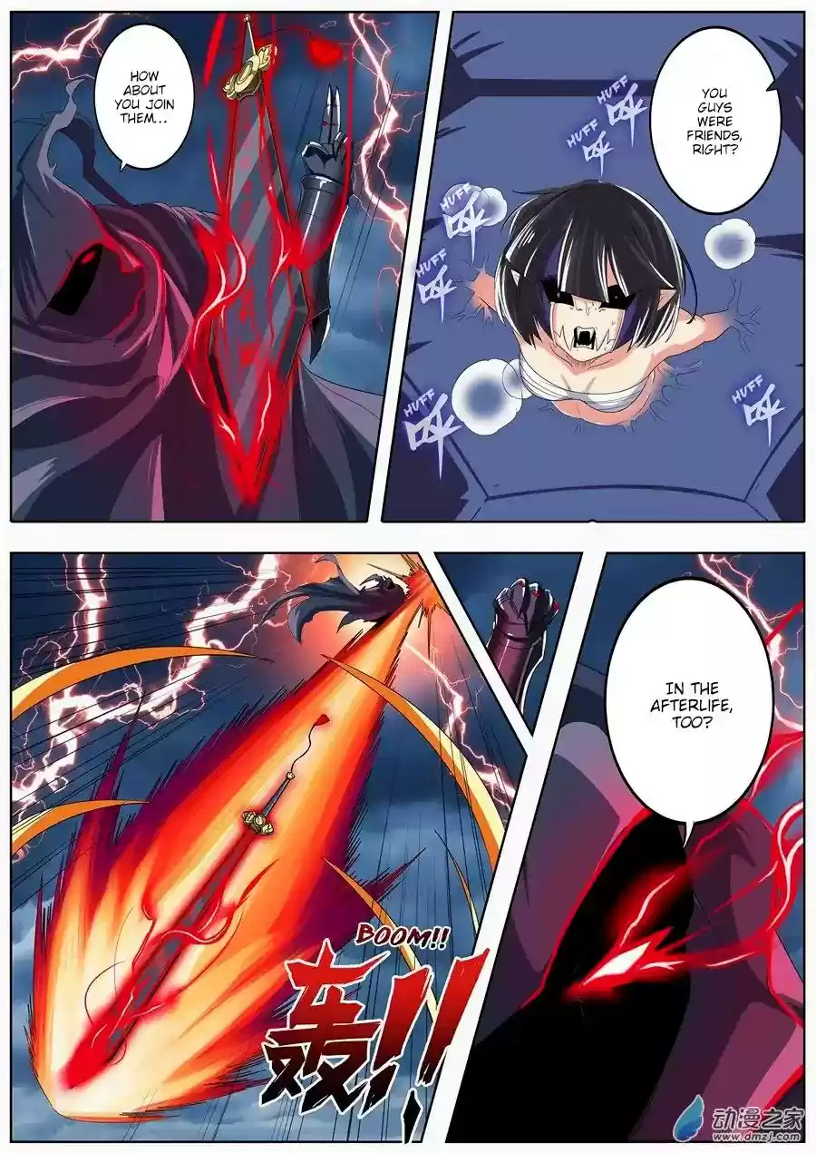 Hero? I Quit A Long Time Ago Chapter 144