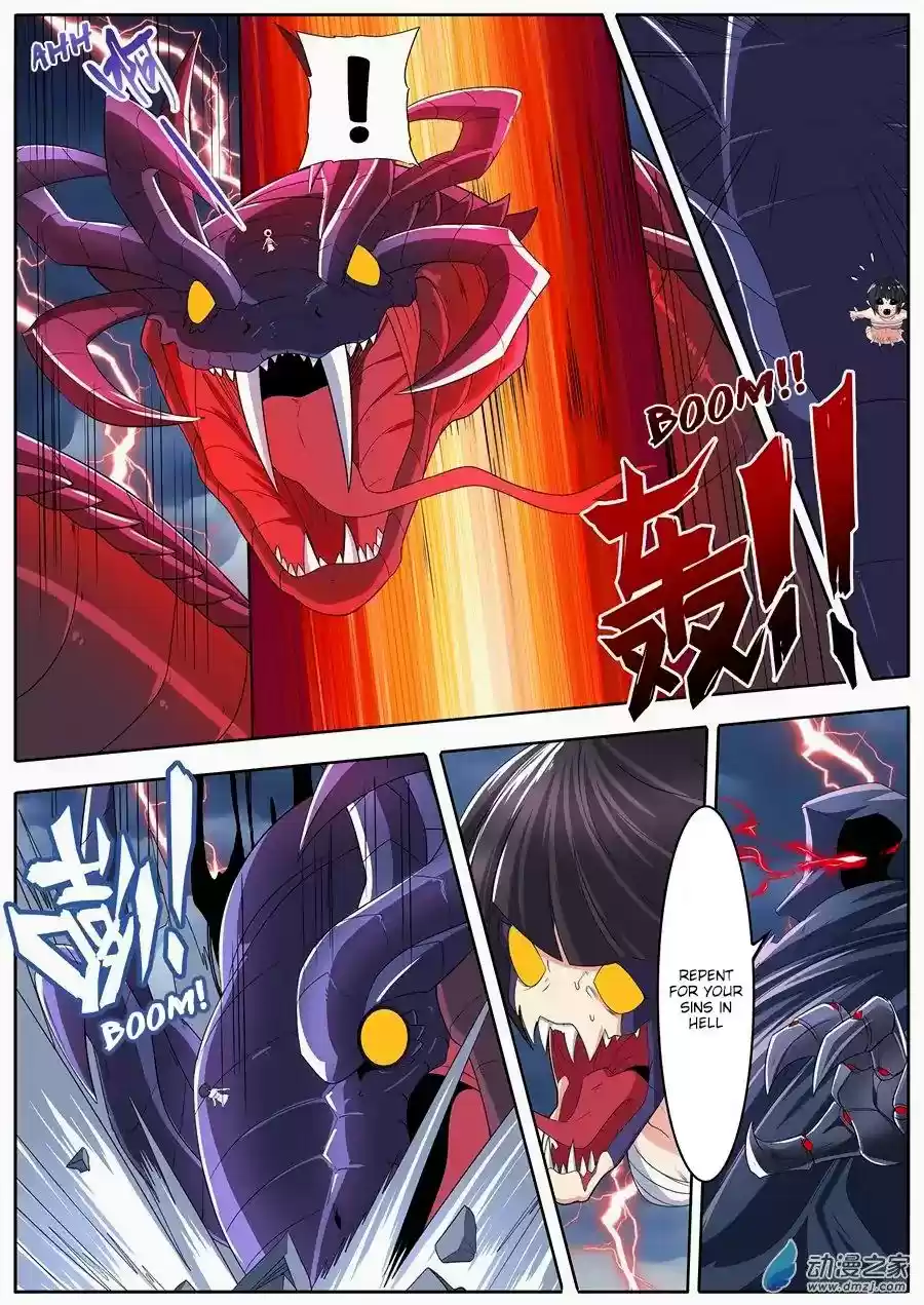 Hero? I Quit A Long Time Ago Chapter 144