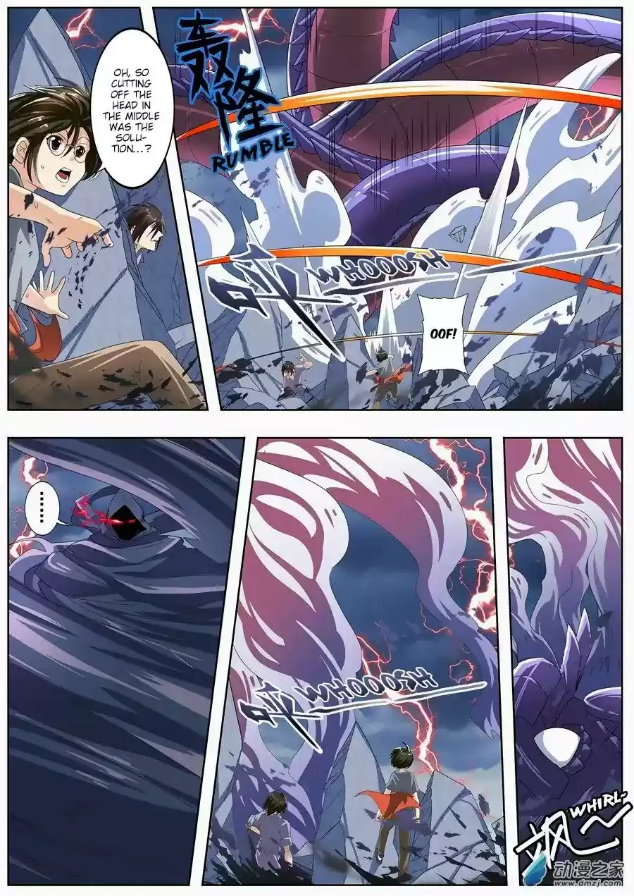 Hero? I Quit A Long Time Ago Chapter 144