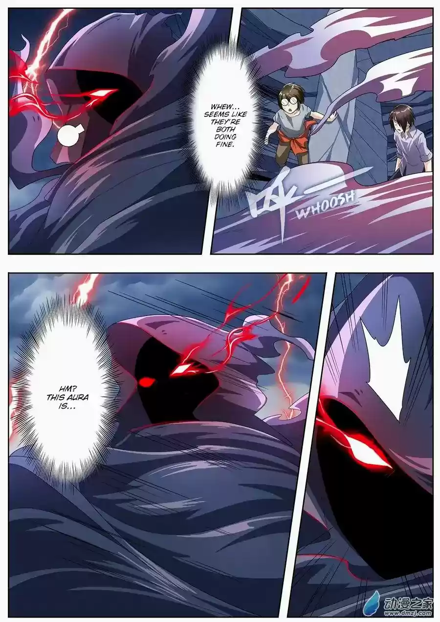 Hero? I Quit A Long Time Ago Chapter 144