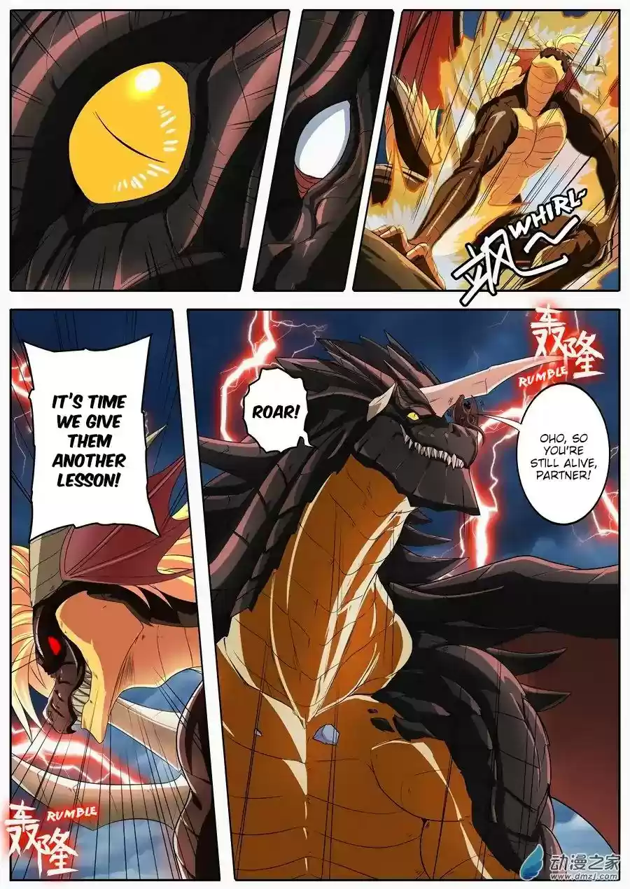 Hero? I Quit A Long Time Ago Chapter 145