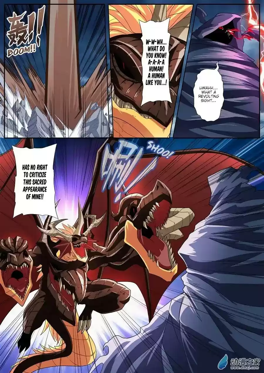 Hero? I Quit A Long Time Ago Chapter 145