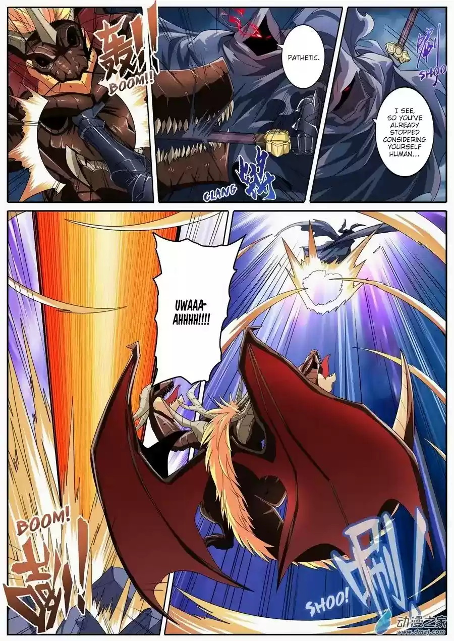 Hero? I Quit A Long Time Ago Chapter 145