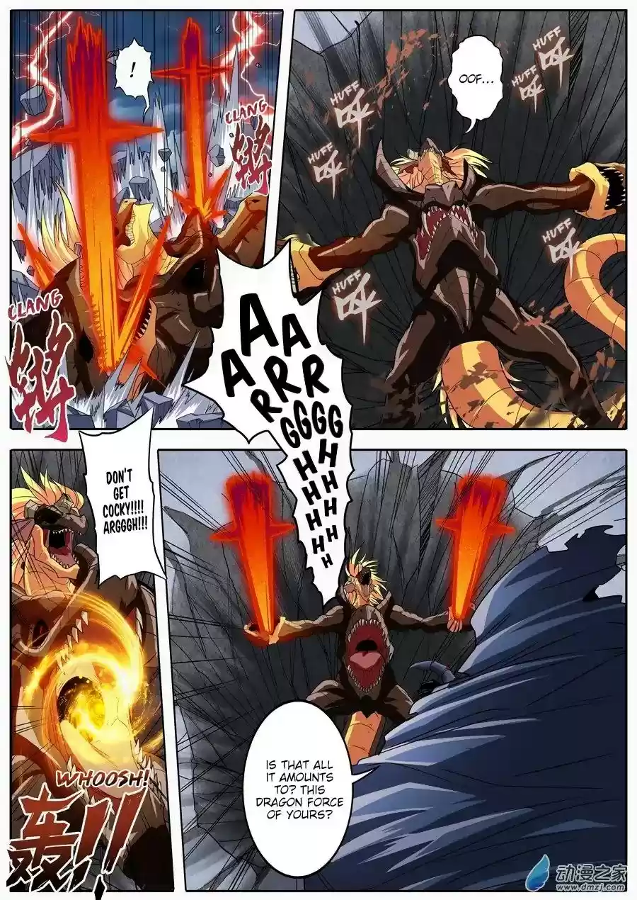 Hero? I Quit A Long Time Ago Chapter 145