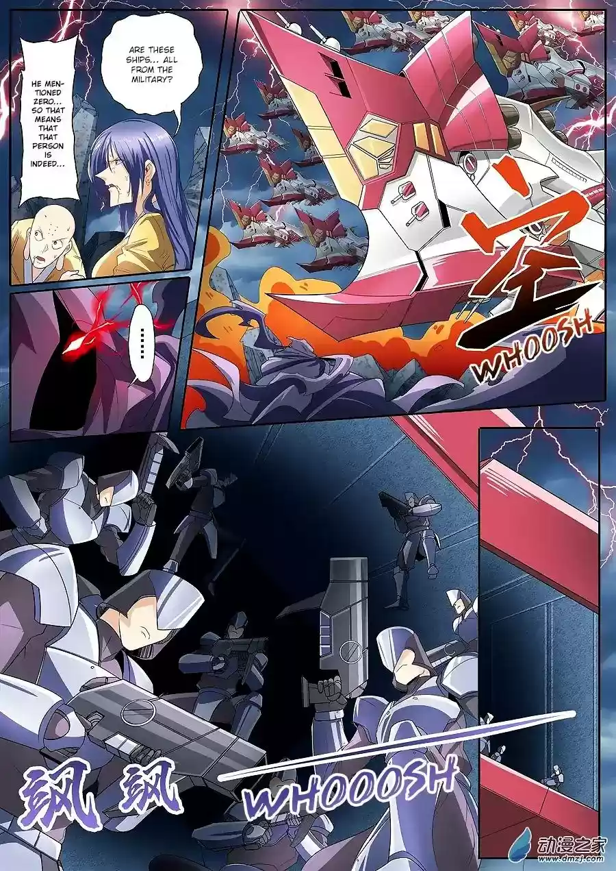 Hero? I Quit A Long Time Ago Chapter 146