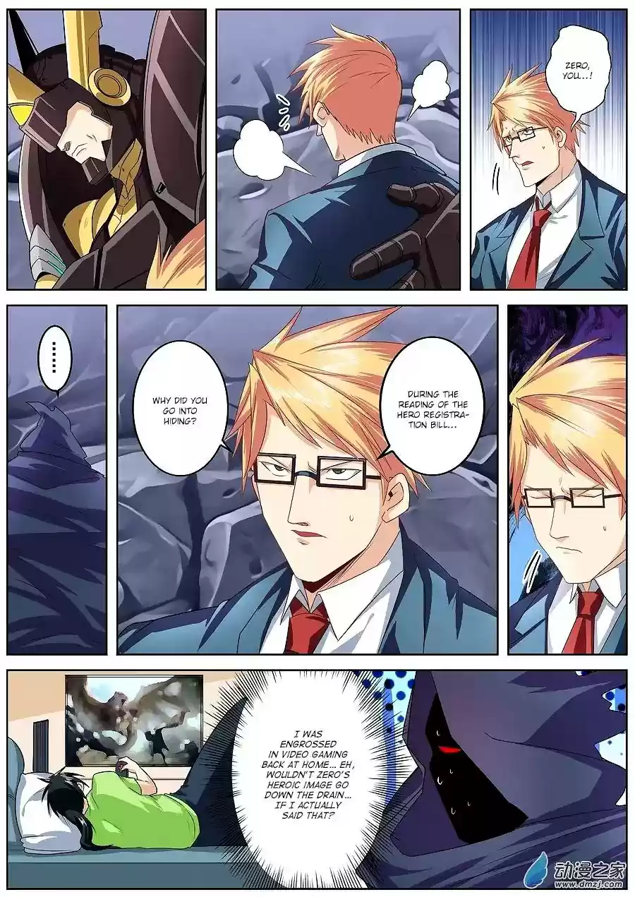 Hero? I Quit A Long Time Ago Chapter 146