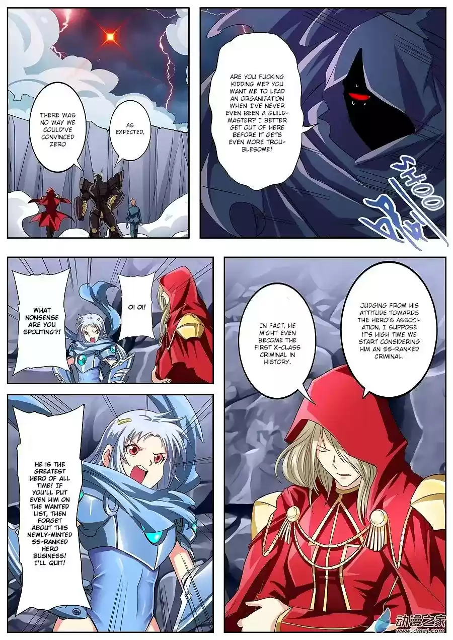 Hero? I Quit A Long Time Ago Chapter 146