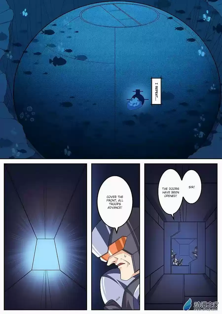 Hero? I Quit A Long Time Ago Chapter 146