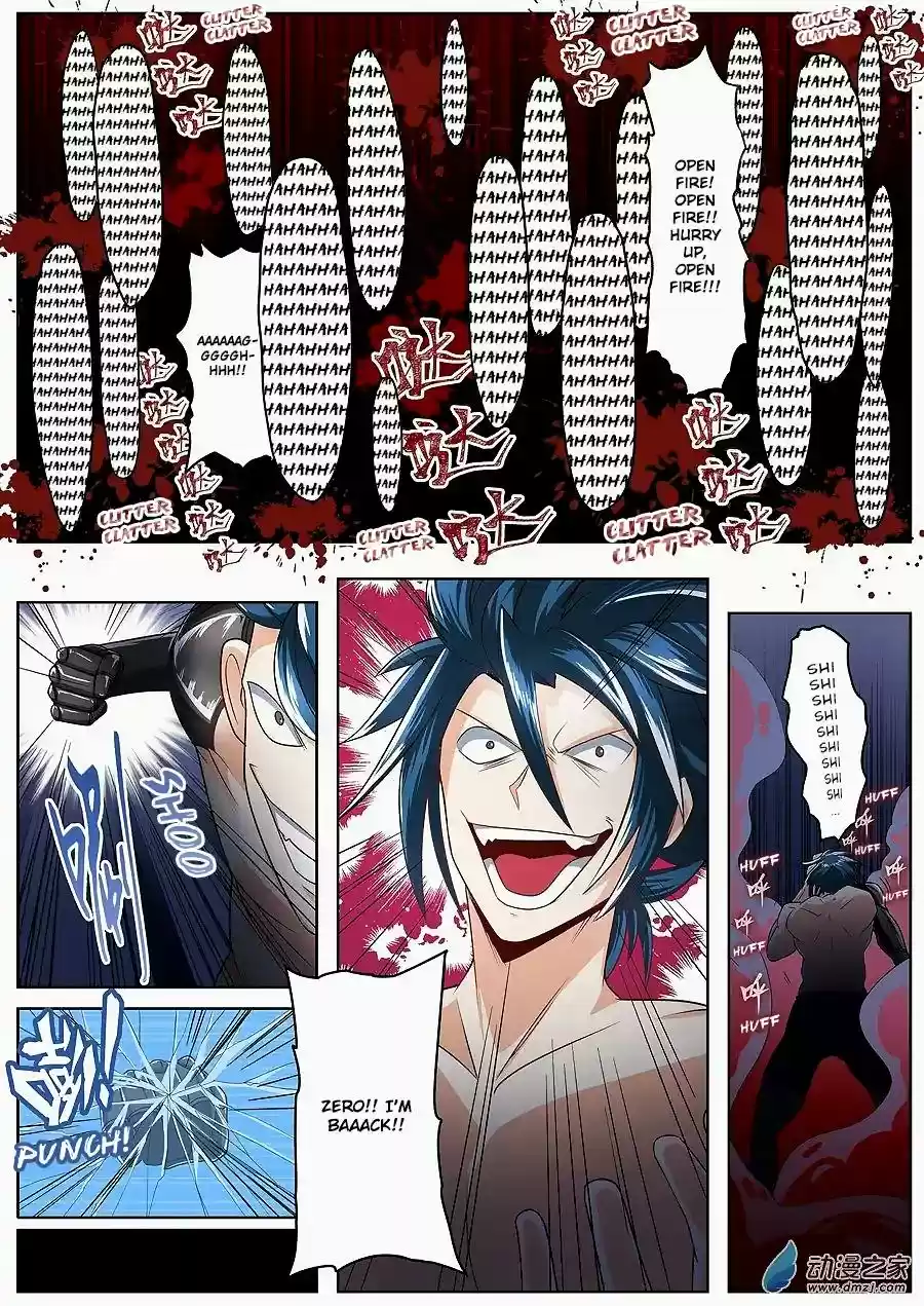 Hero? I Quit A Long Time Ago Chapter 146