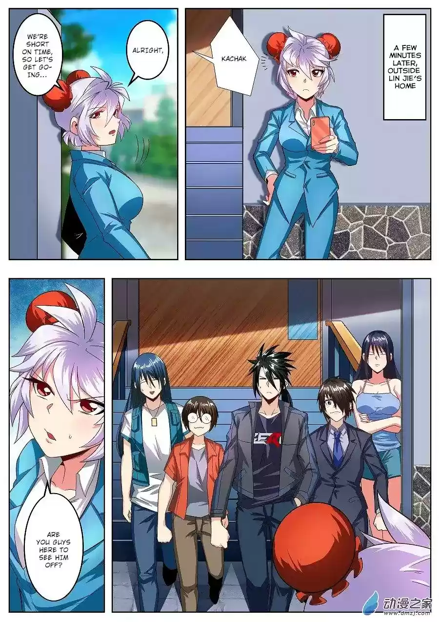 Hero? I Quit A Long Time Ago Chapter 148