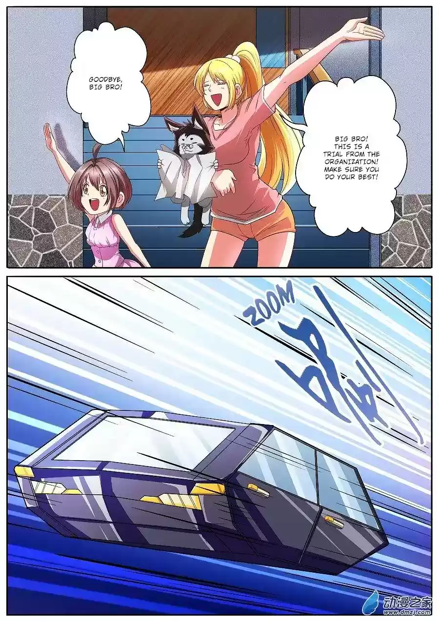 Hero? I Quit A Long Time Ago Chapter 148