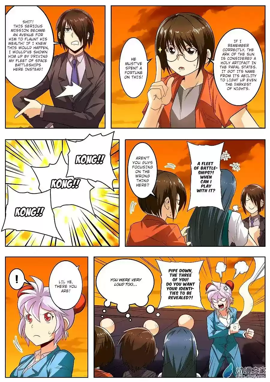 Hero? I Quit A Long Time Ago Chapter 148