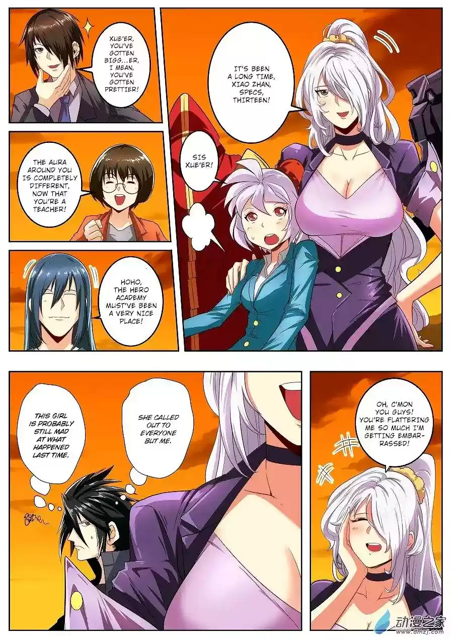 Hero? I Quit A Long Time Ago Chapter 148