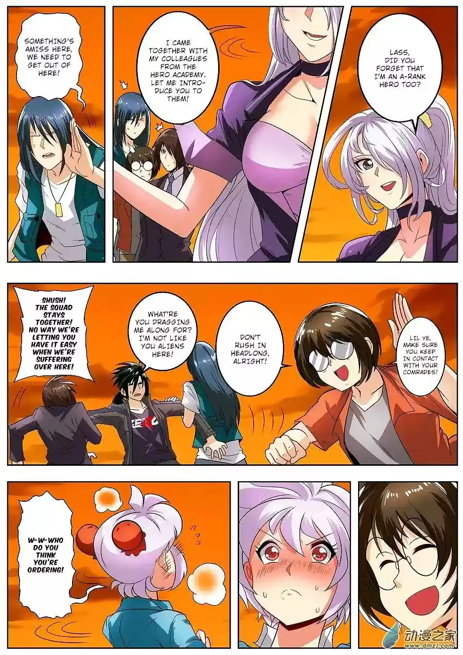 Hero? I Quit A Long Time Ago Chapter 148