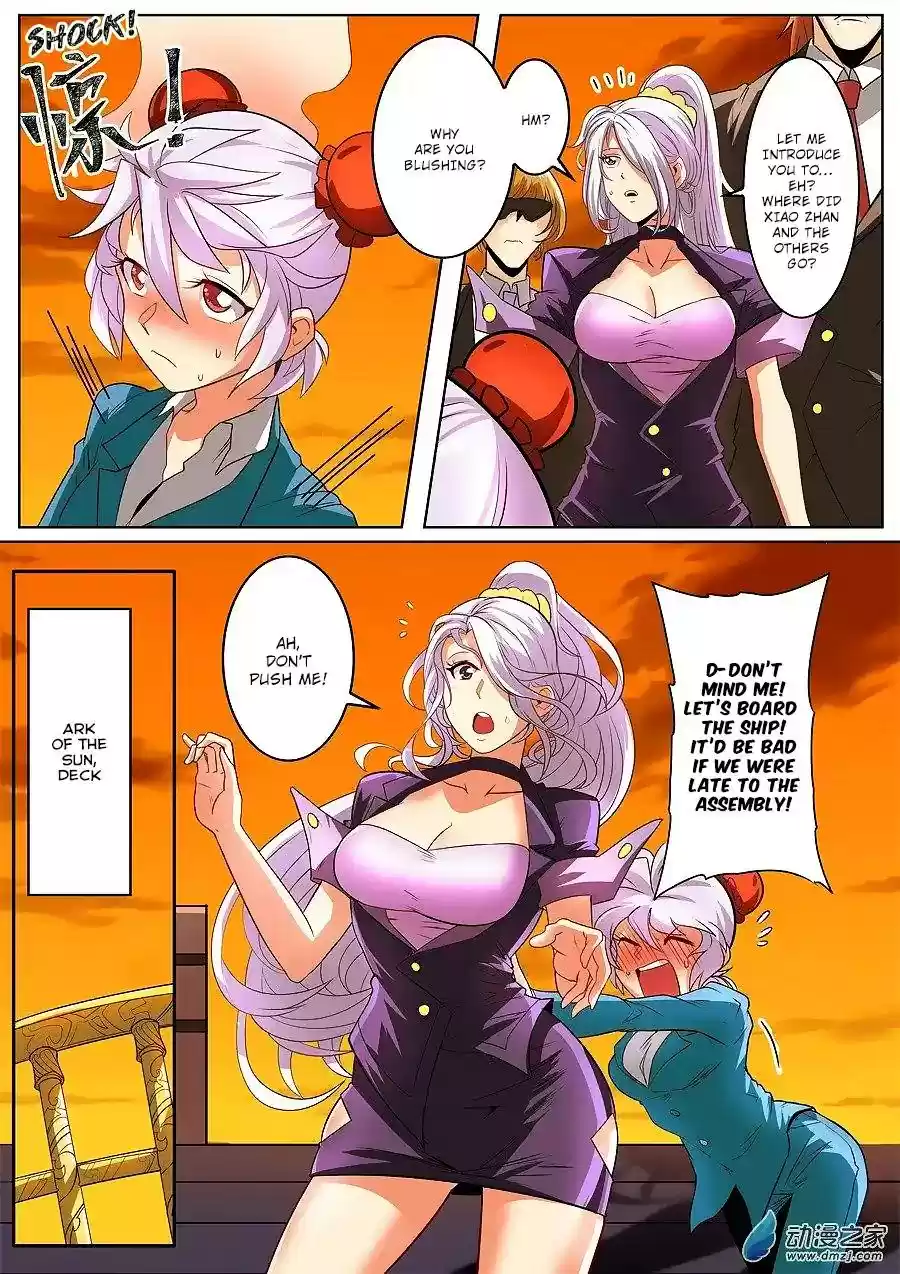 Hero? I Quit A Long Time Ago Chapter 148