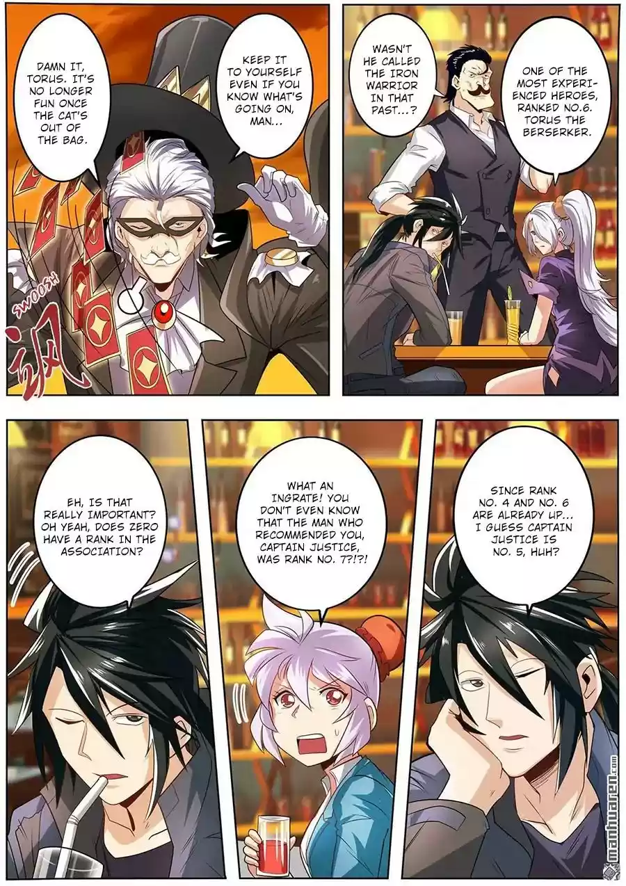 Hero? I Quit A Long Time Ago Chapter 148