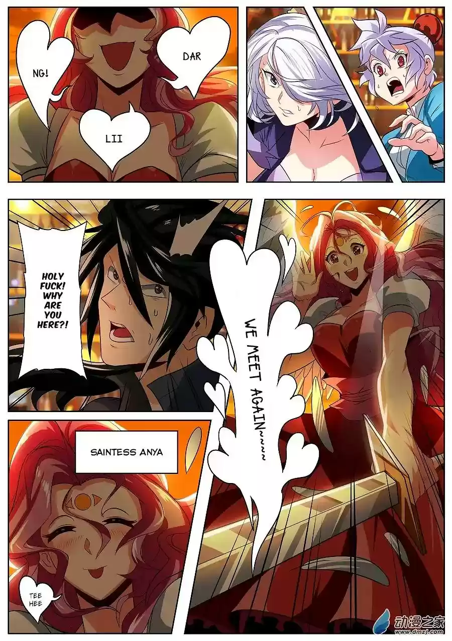 Hero? I Quit A Long Time Ago Chapter 148