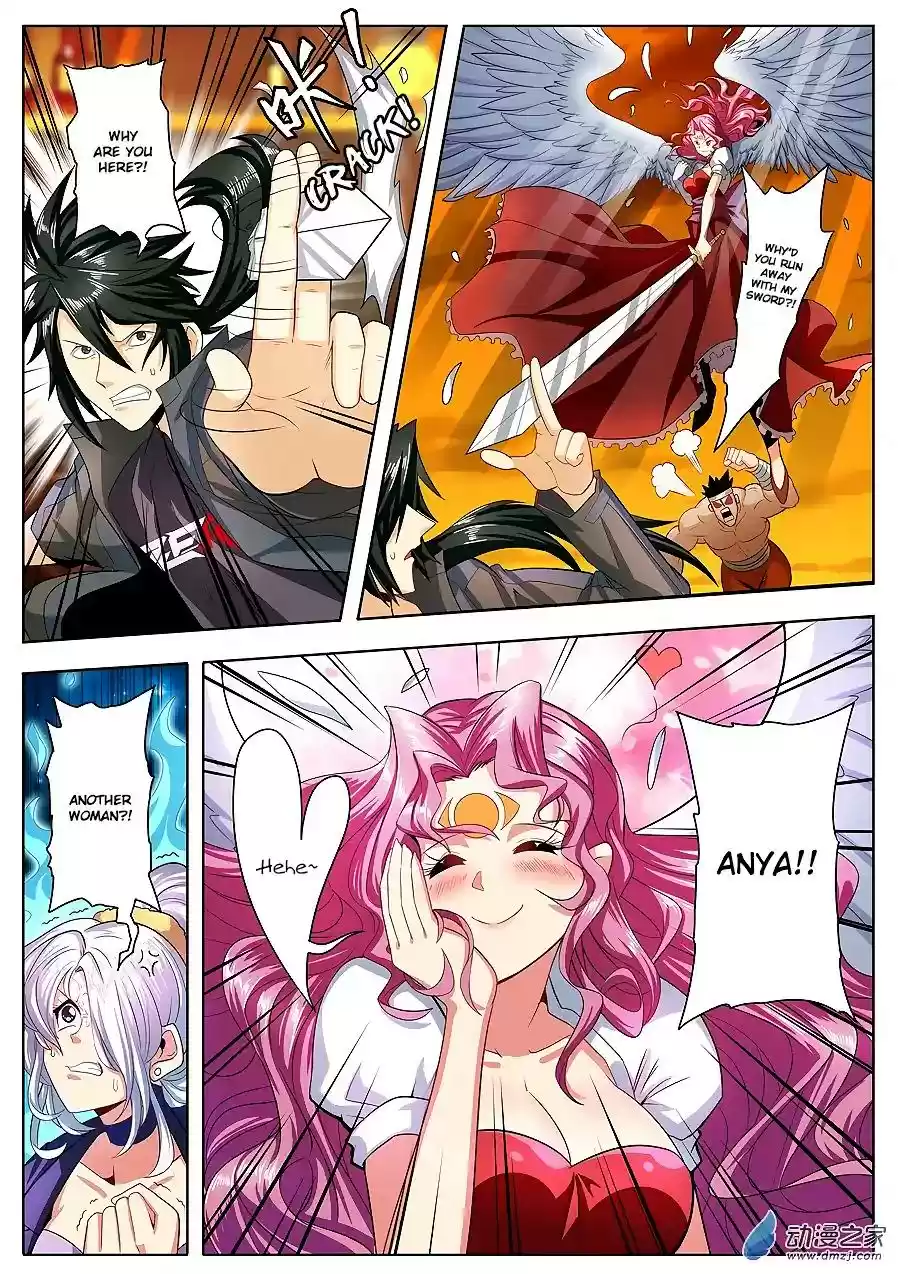 Hero? I Quit A Long Time Ago Chapter 149