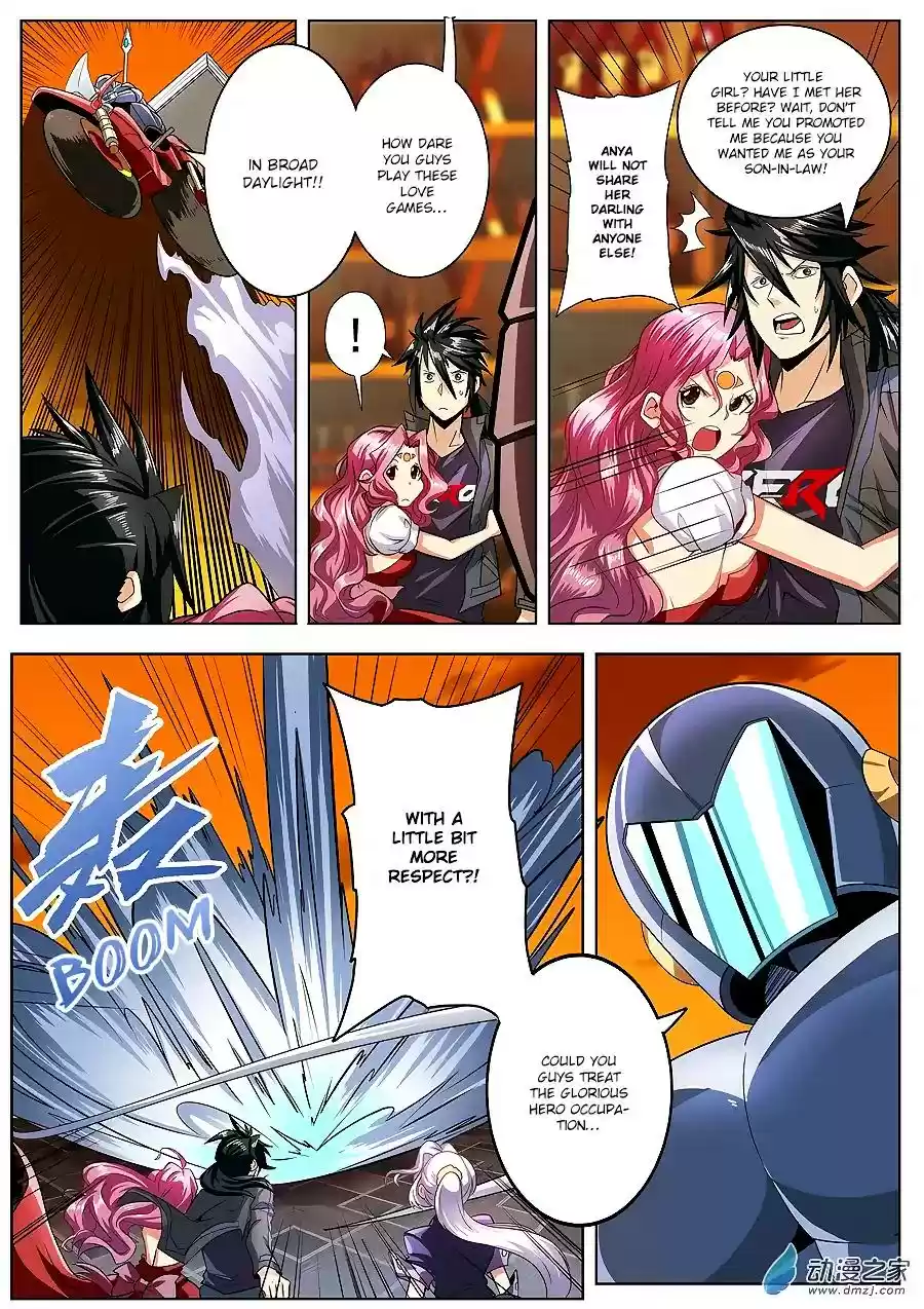 Hero? I Quit A Long Time Ago Chapter 149