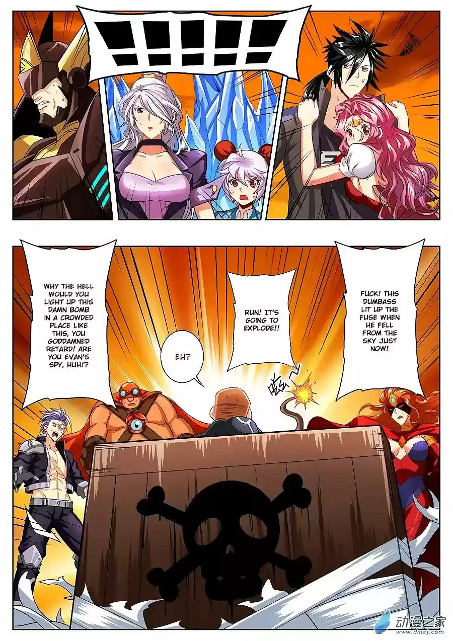 Hero? I Quit A Long Time Ago Chapter 149