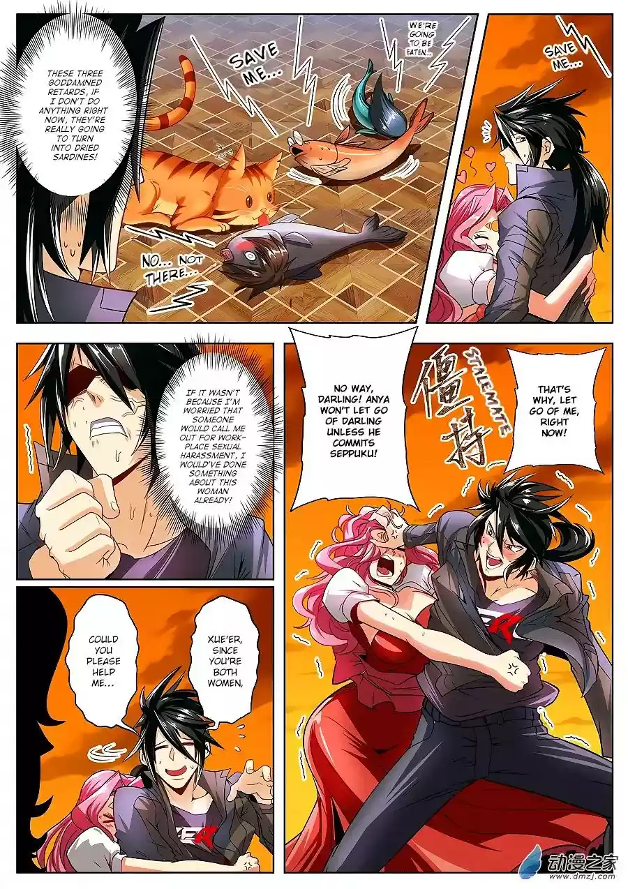 Hero? I Quit A Long Time Ago Chapter 149