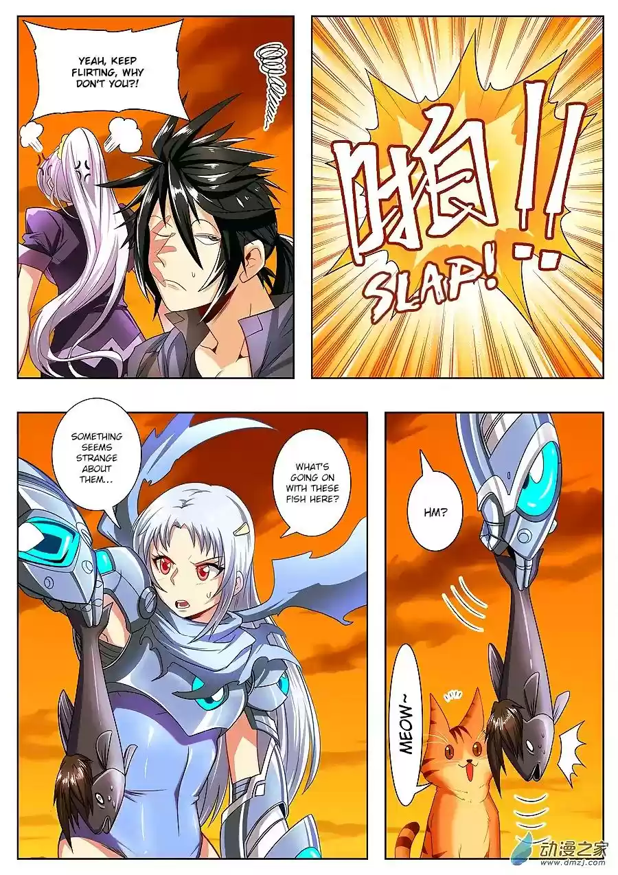 Hero? I Quit A Long Time Ago Chapter 149