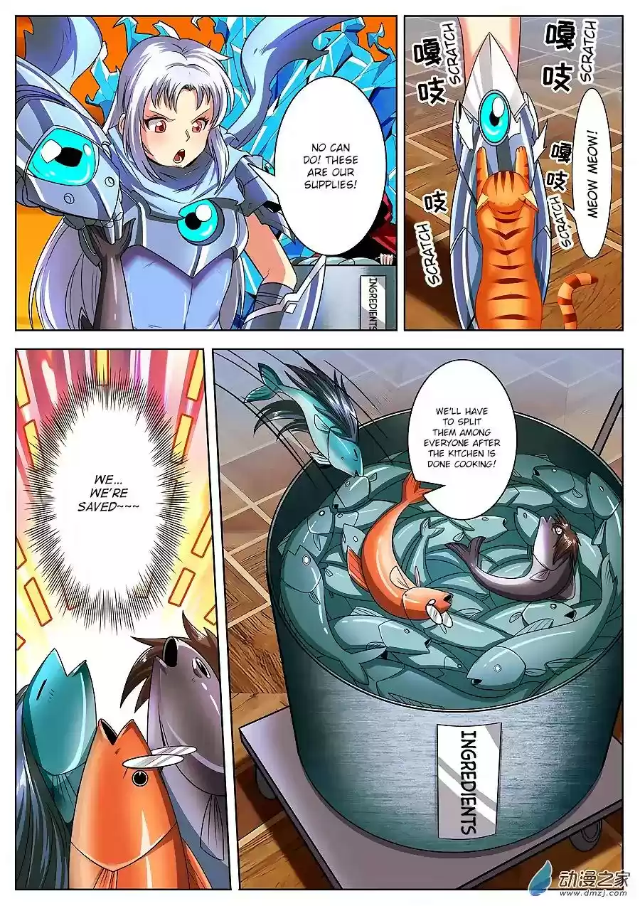 Hero? I Quit A Long Time Ago Chapter 149