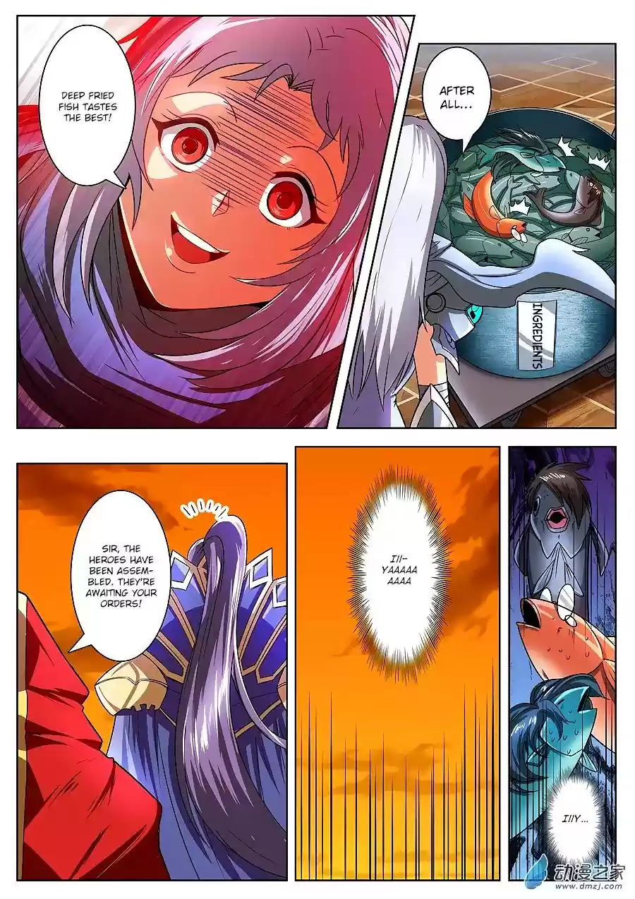 Hero? I Quit A Long Time Ago Chapter 149