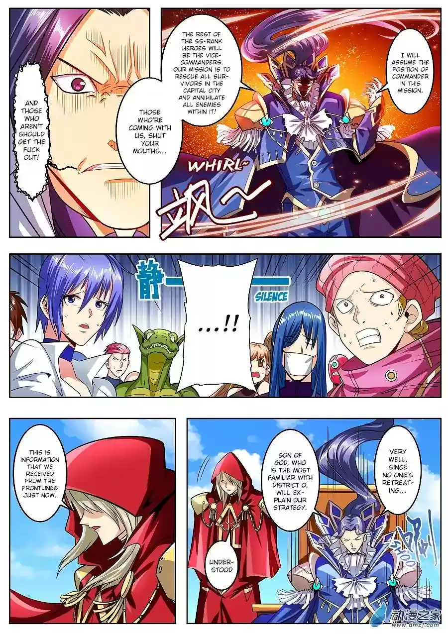 Hero? I Quit A Long Time Ago Chapter 150