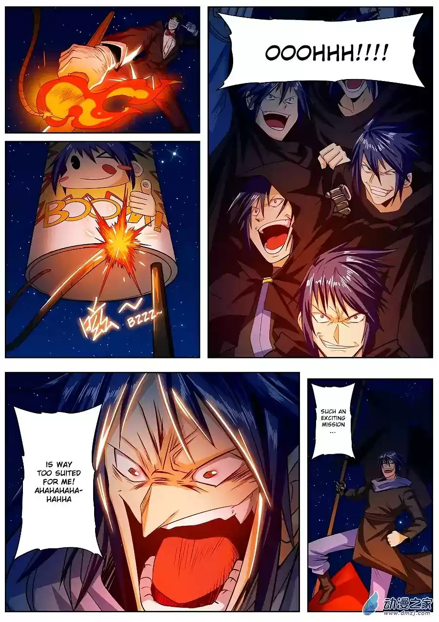 Hero? I Quit A Long Time Ago Chapter 150