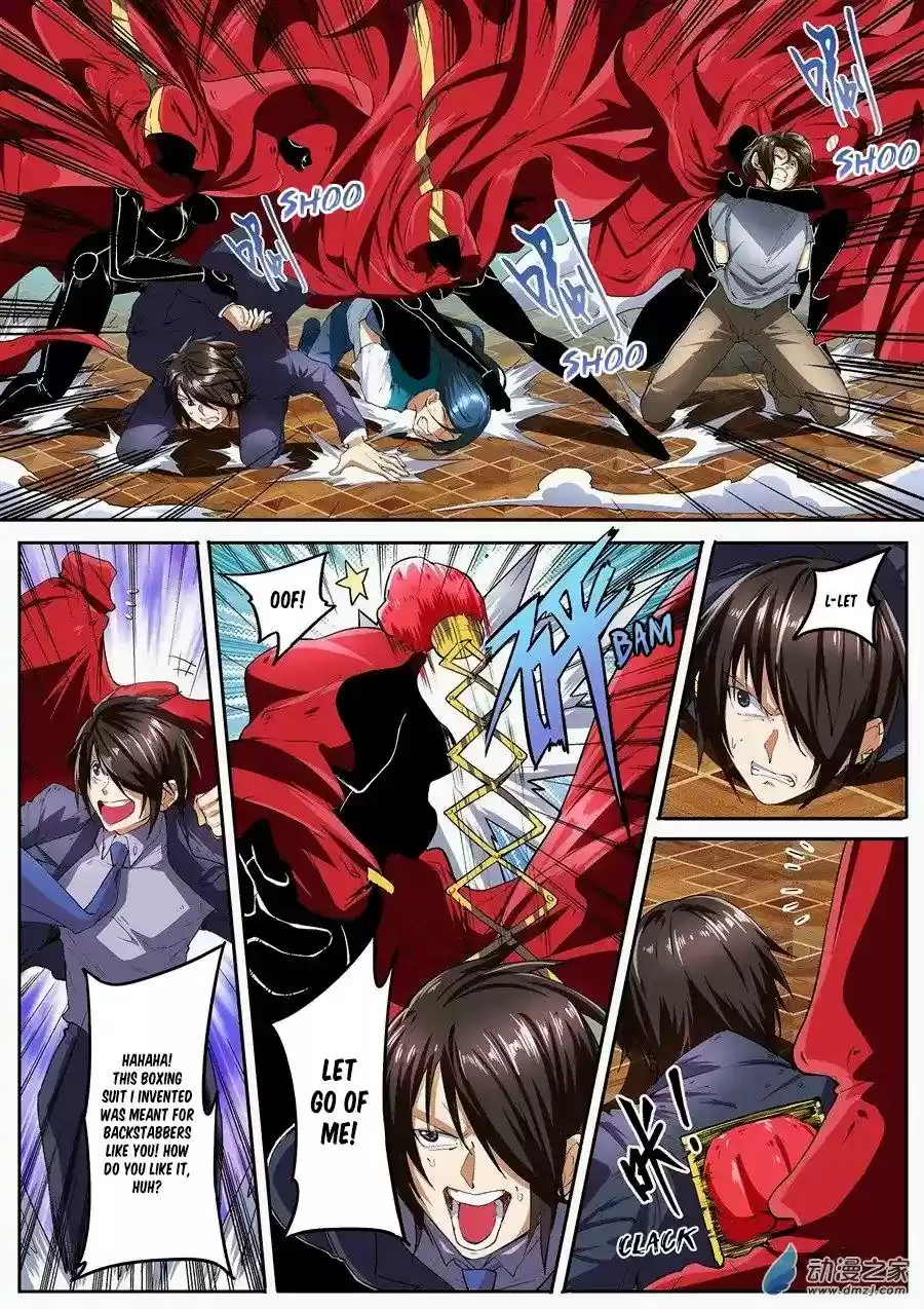 Hero? I Quit A Long Time Ago Chapter 152