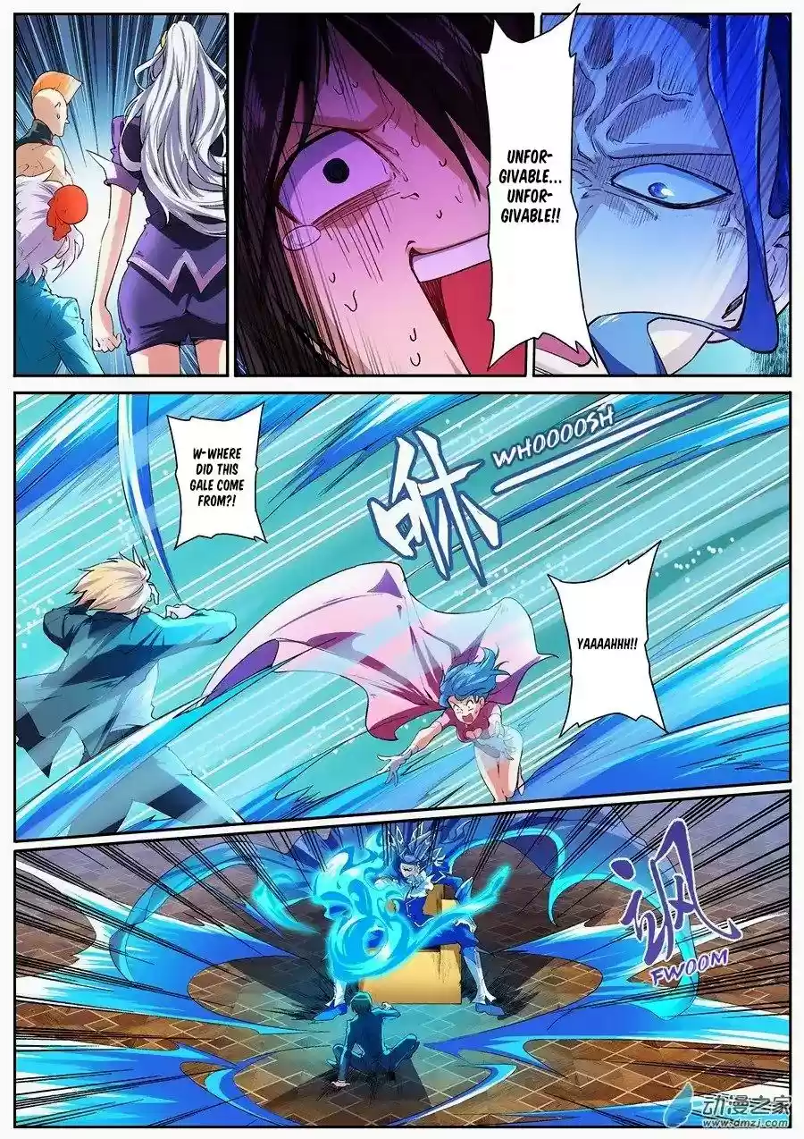 Hero? I Quit A Long Time Ago Chapter 152