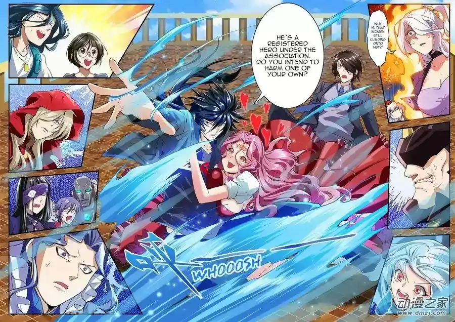 Hero? I Quit A Long Time Ago Chapter 152