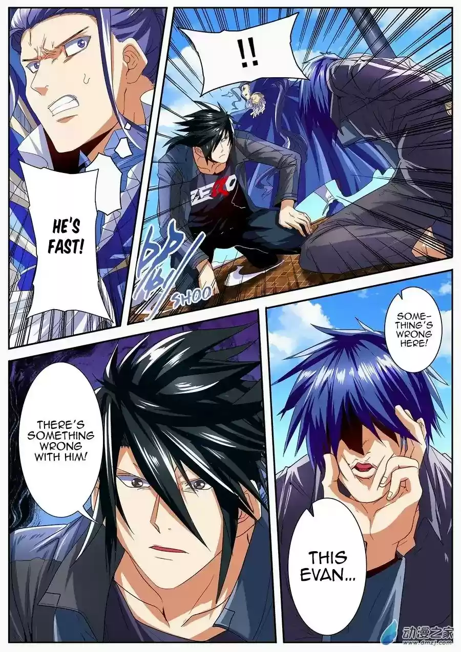 Hero? I Quit A Long Time Ago Chapter 152