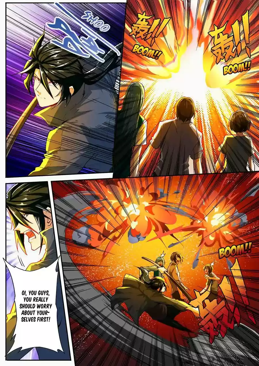 Hero? I Quit A Long Time Ago Chapter 155