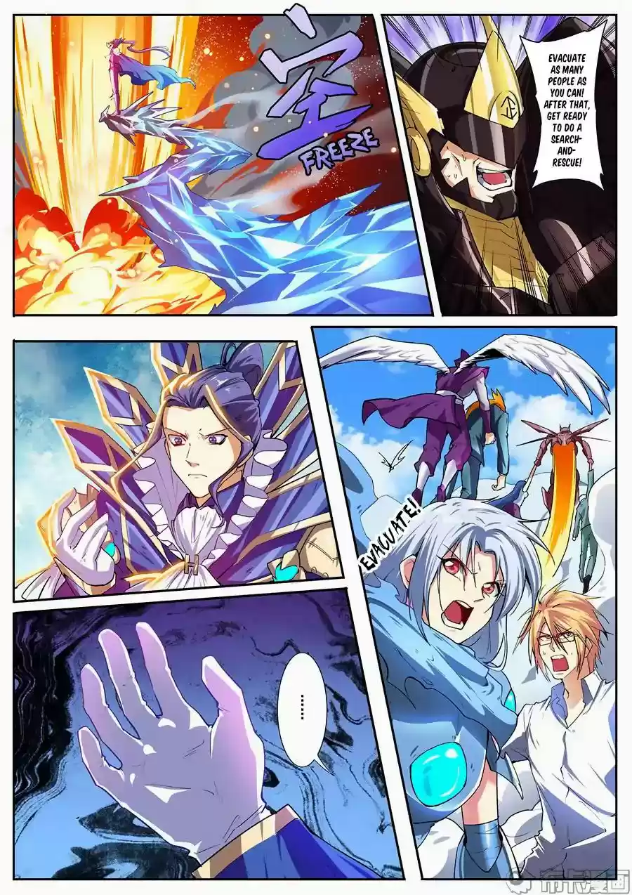 Hero? I Quit A Long Time Ago Chapter 155