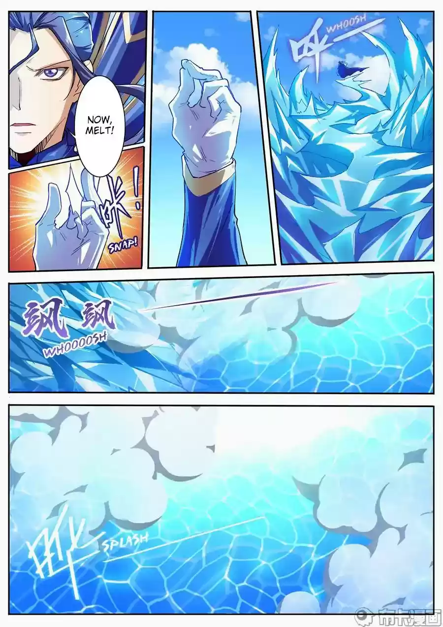 Hero? I Quit A Long Time Ago Chapter 155