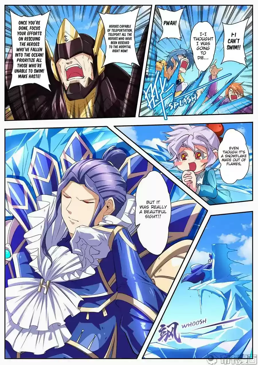 Hero? I Quit A Long Time Ago Chapter 155