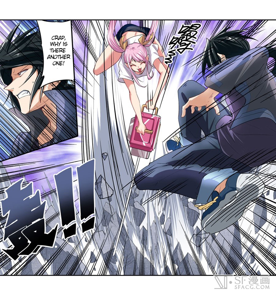 Hero? I Quit A Long Time Ago. Chapter 157