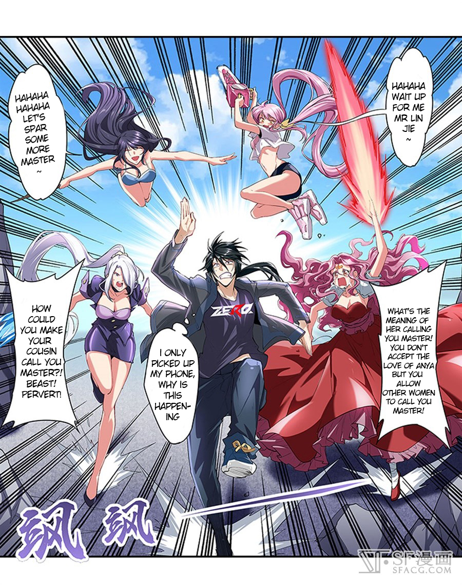 Hero? I Quit A Long Time Ago. Chapter 157