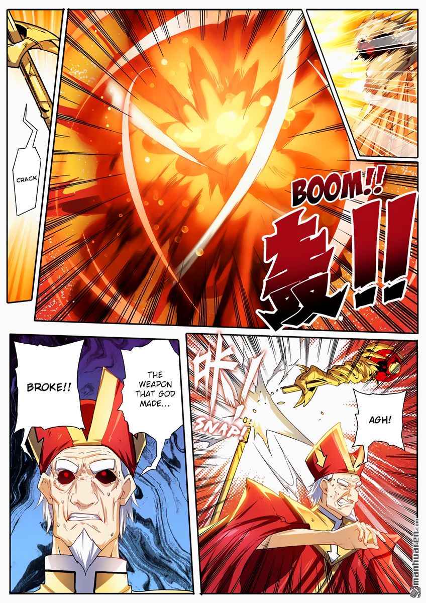 Hero? I Quit A Long Time Ago. Chapter 169