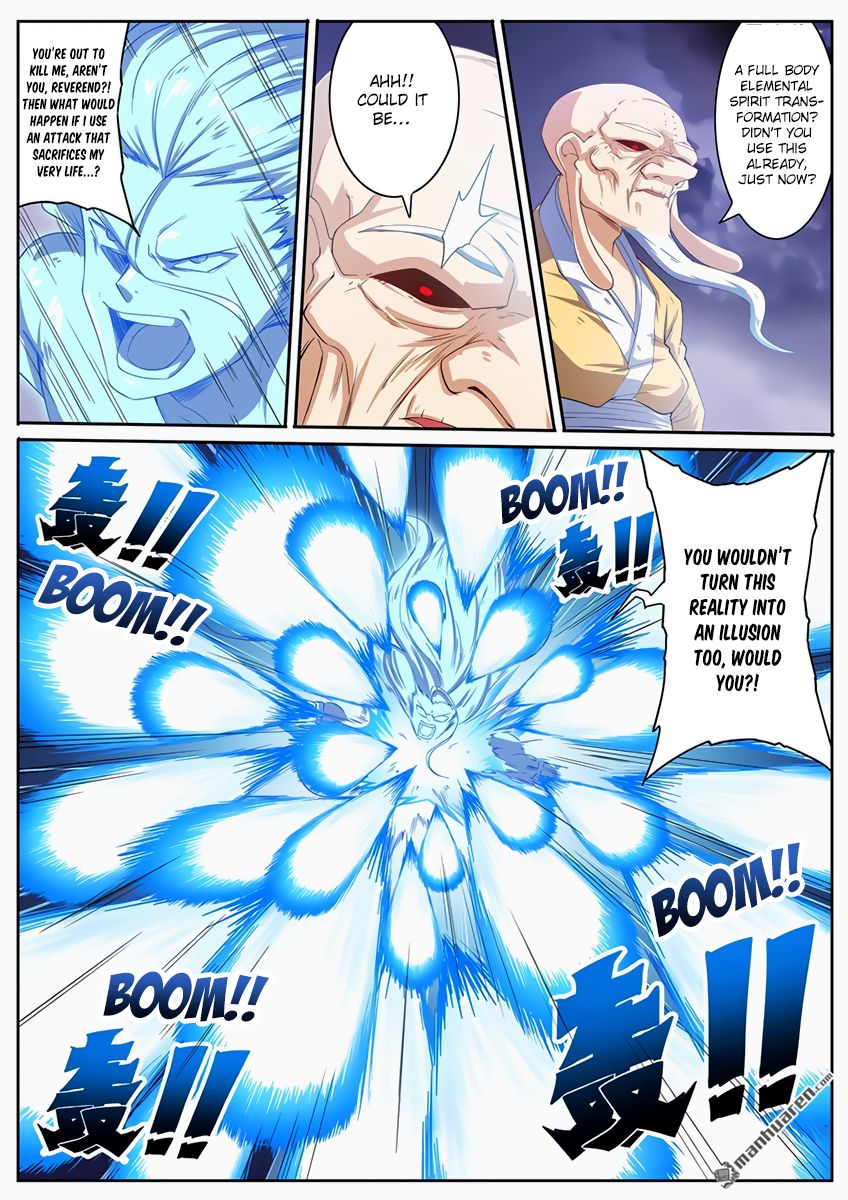 Hero? I Quit A Long Time Ago. Chapter 174