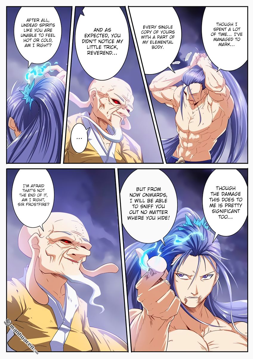 Hero? I Quit A Long Time Ago. Chapter 175