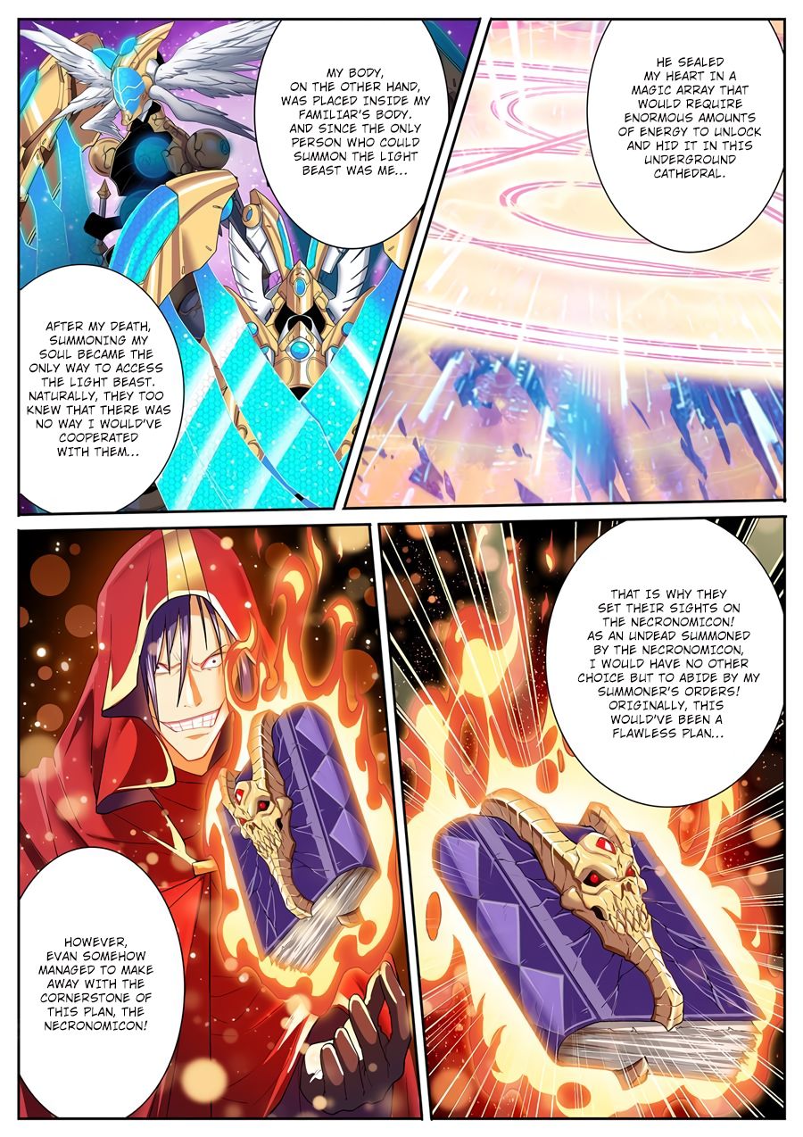 Hero? I Quit A Long Time Ago. Chapter 182