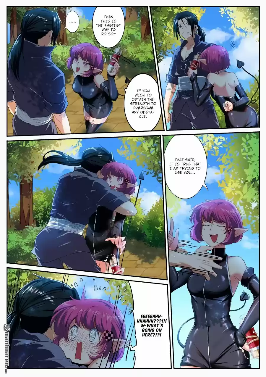 Hero? I Quit A Long Time Ago Chapter 184