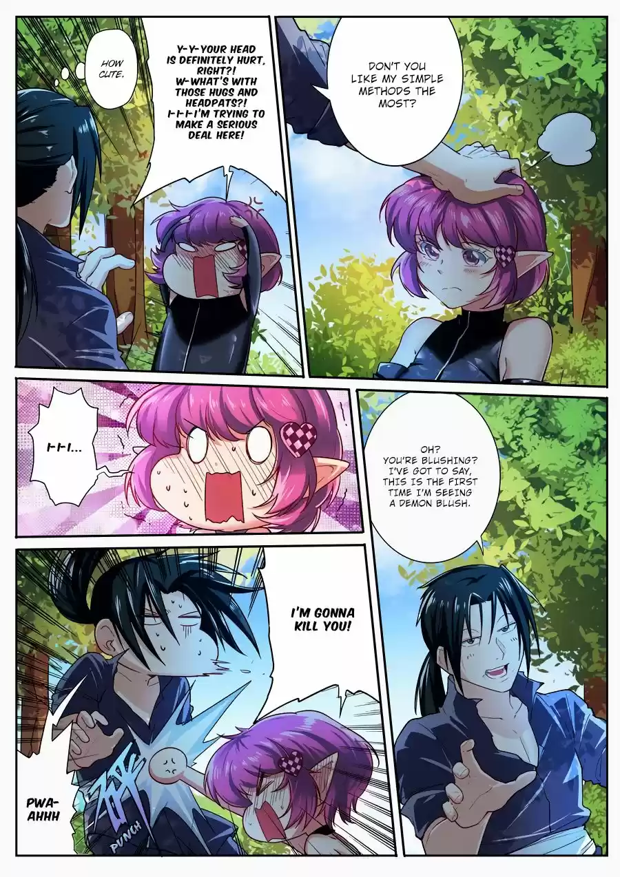 Hero? I Quit A Long Time Ago Chapter 184